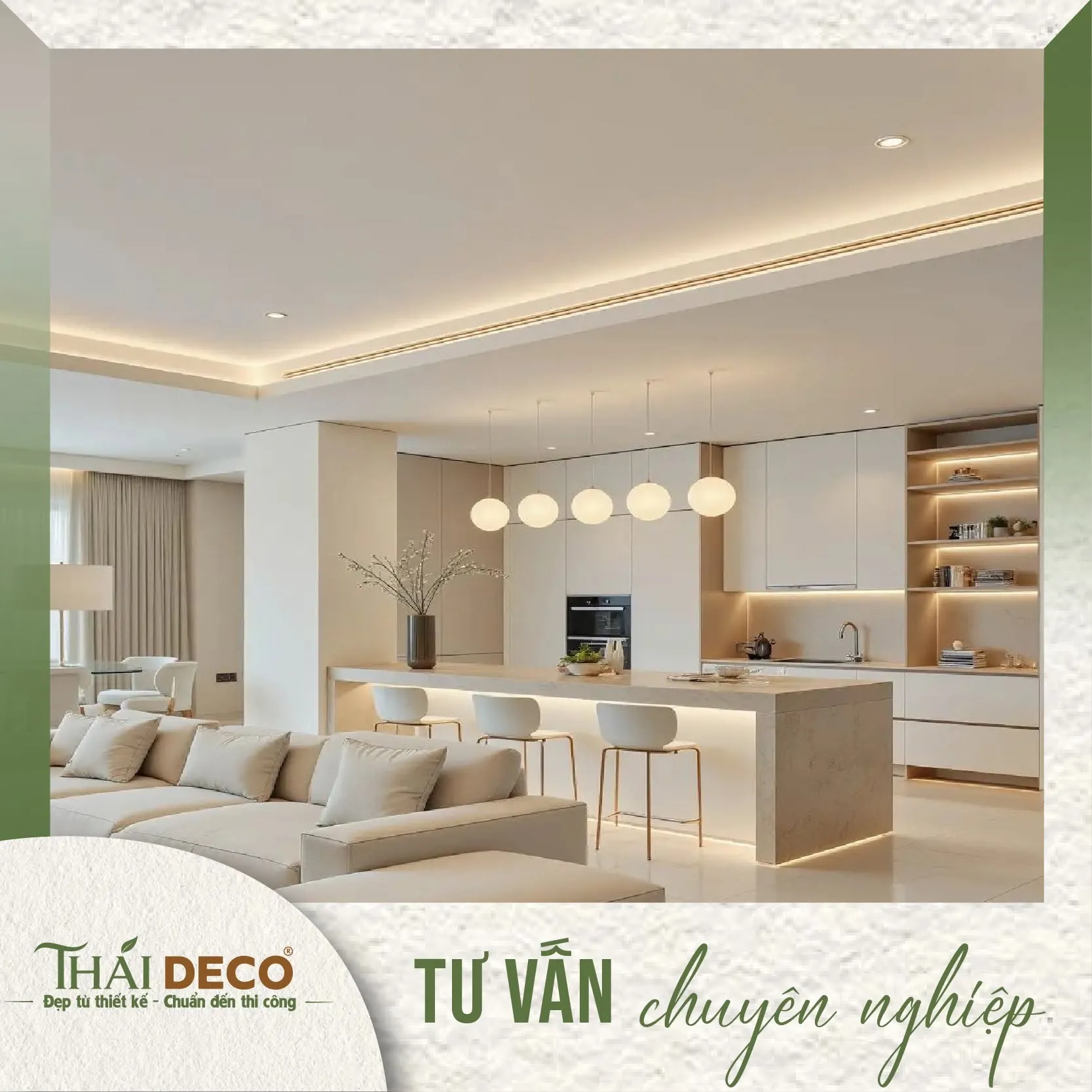 Thiết kế nội thất