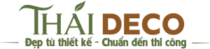 Khởi nguồn Thái Deco