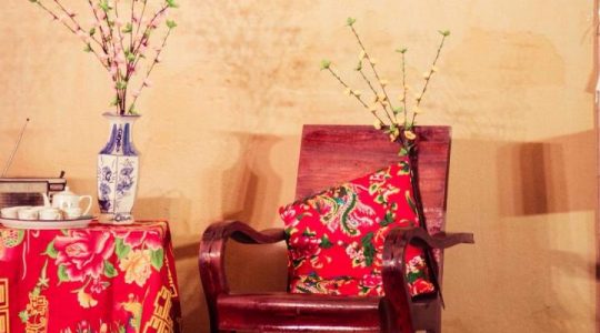 CẢI TẠO VÀ NÂNG CẤP KHÔNG GIAN